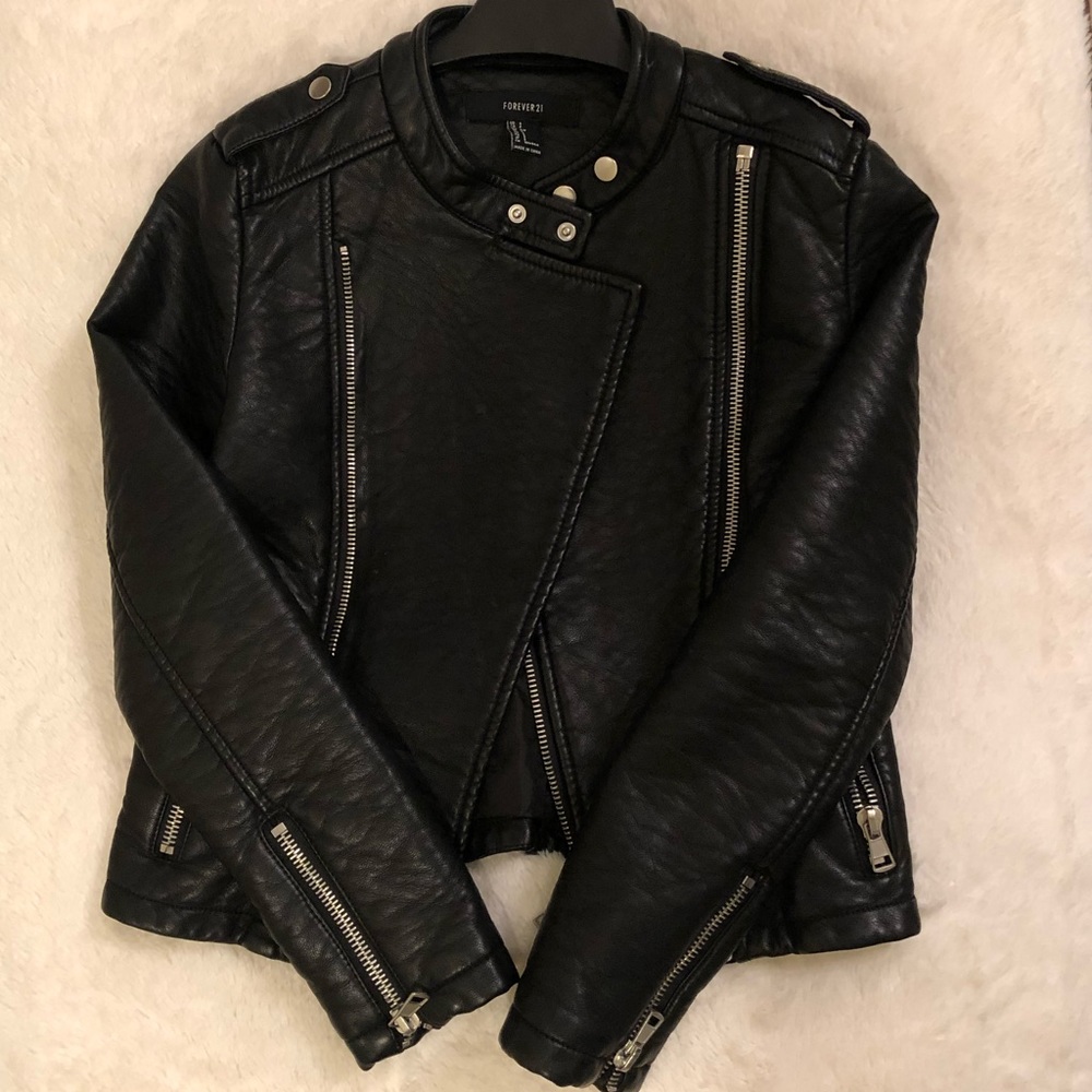 Leather Jacket - Picture 2 of 5